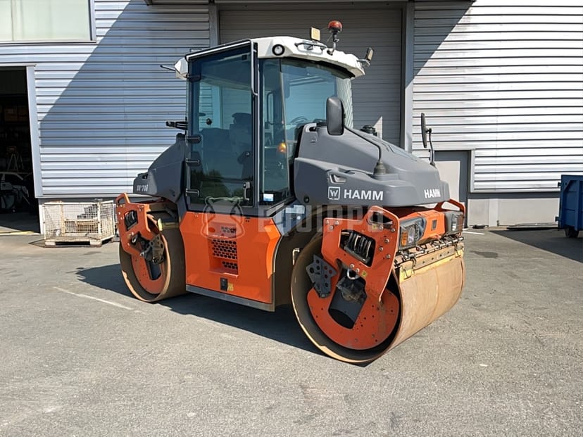 Picture of the Hamm DV+ 70i VV-S