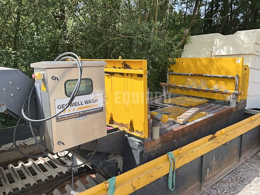 Picture of the Geowell Grating 220