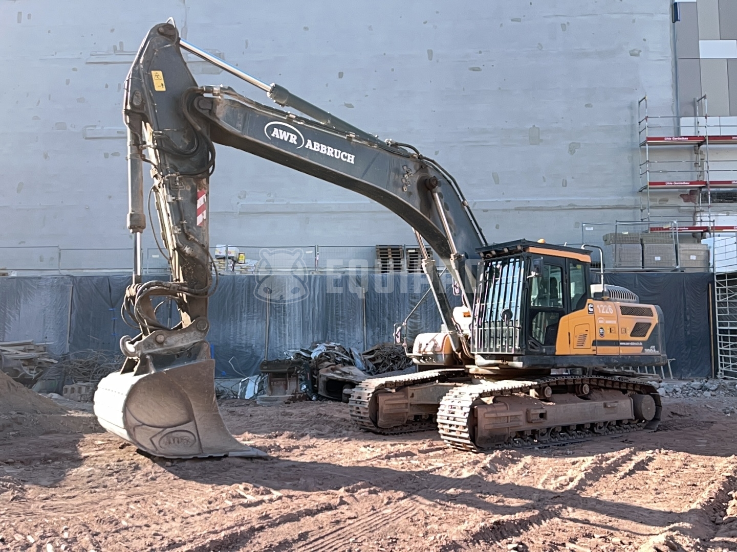 Hyundai HX300ANL  - - Used Tracked Excavator