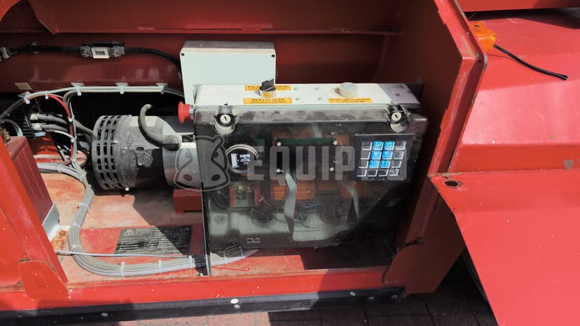 Picture of the PB Lifttechnik PB S171-16E