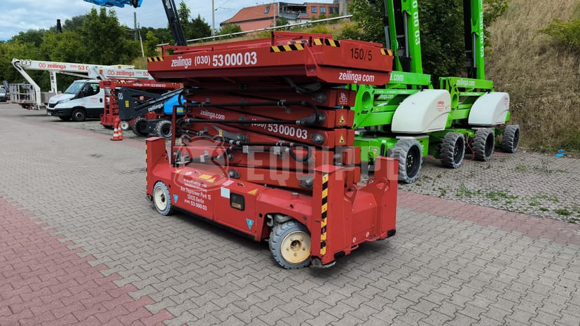 Picture of the PB Lifttechnik PB PBS151-12ES