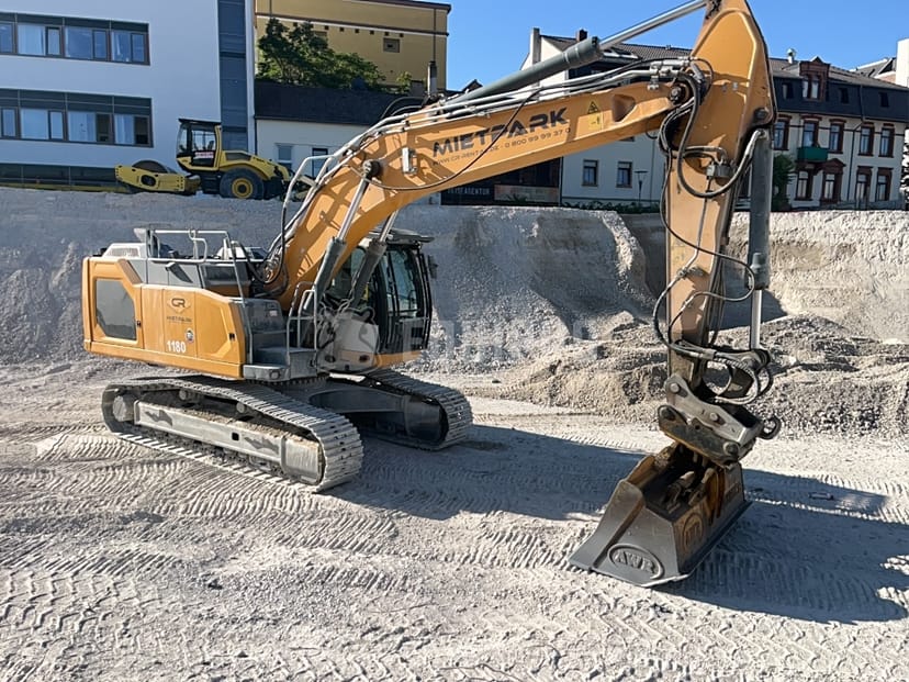Picture of the Liebherr R 930 NLC