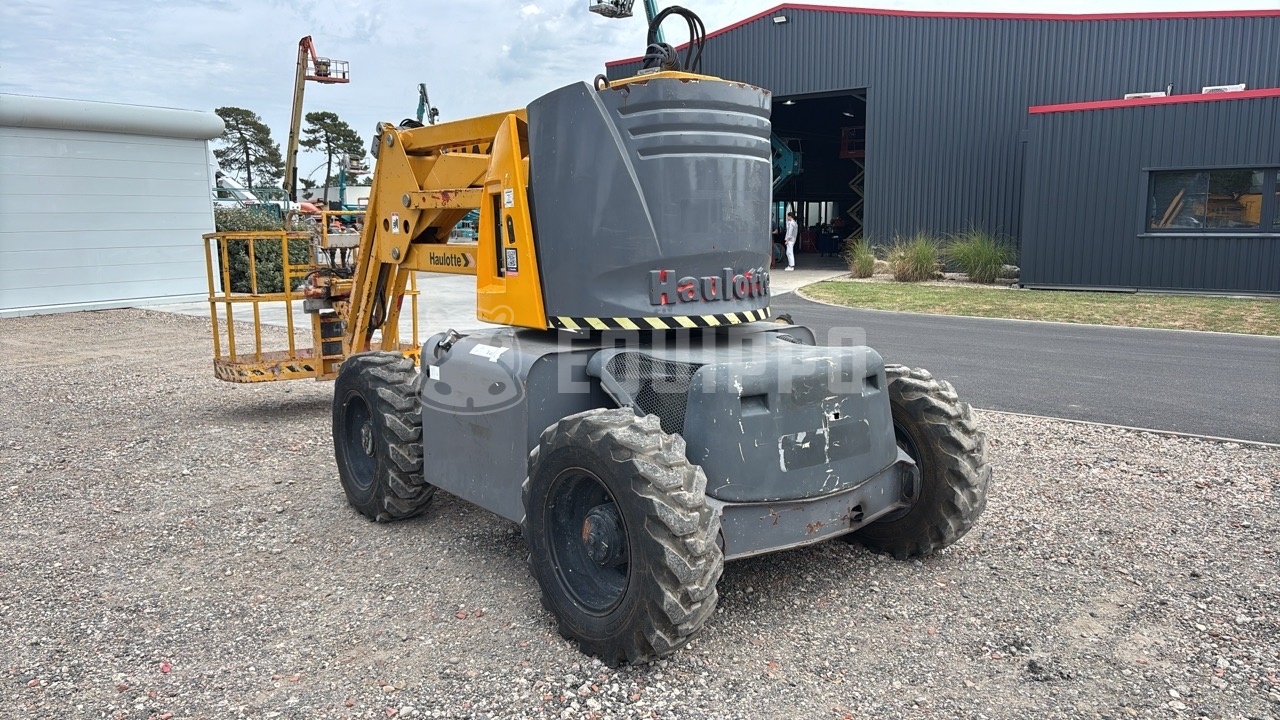 Haulotte Ha 12 Px  - - Used Articulated Boom Lift