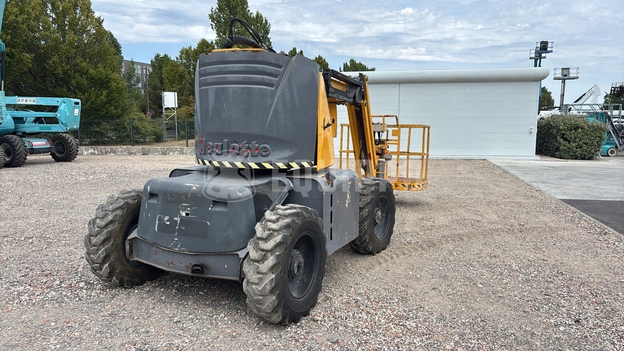 Haulotte Ha 12 Px  - - Used Articulated Boom Lift