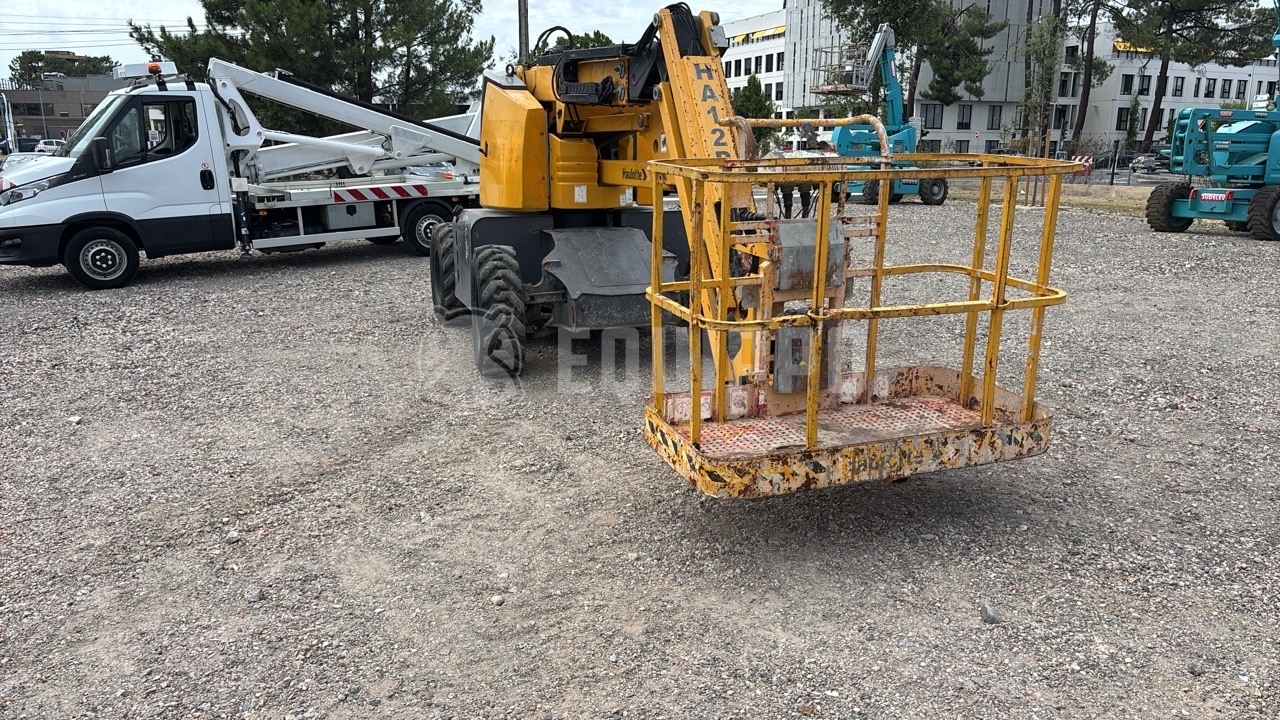 Haulotte Ha 12 Px  - - Used Articulated Boom Lift