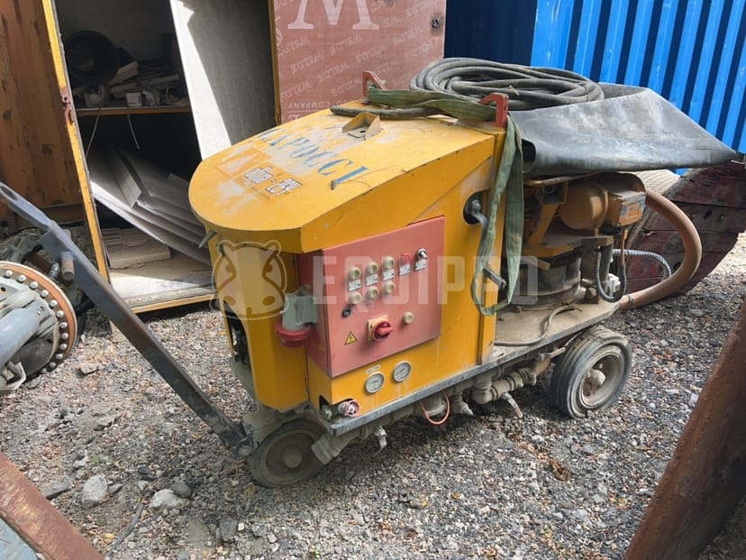 Picture of the Sika AL-264 LMT