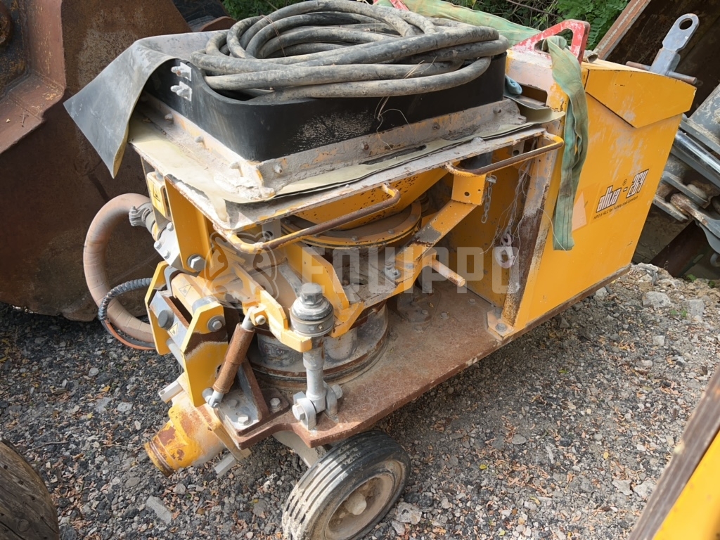 Sika AL-264 LMT  - - Used Small Equipment