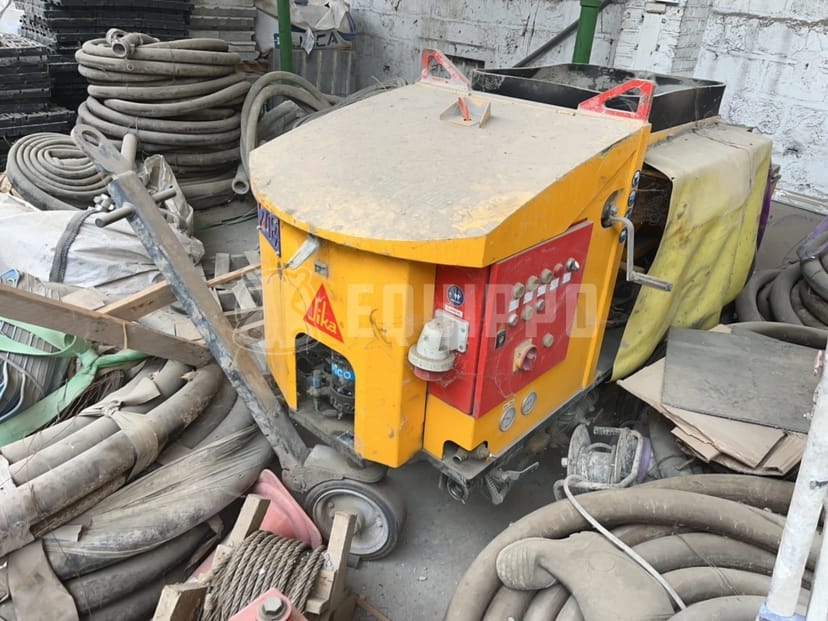 Picture of the Sika AL-264 Sika