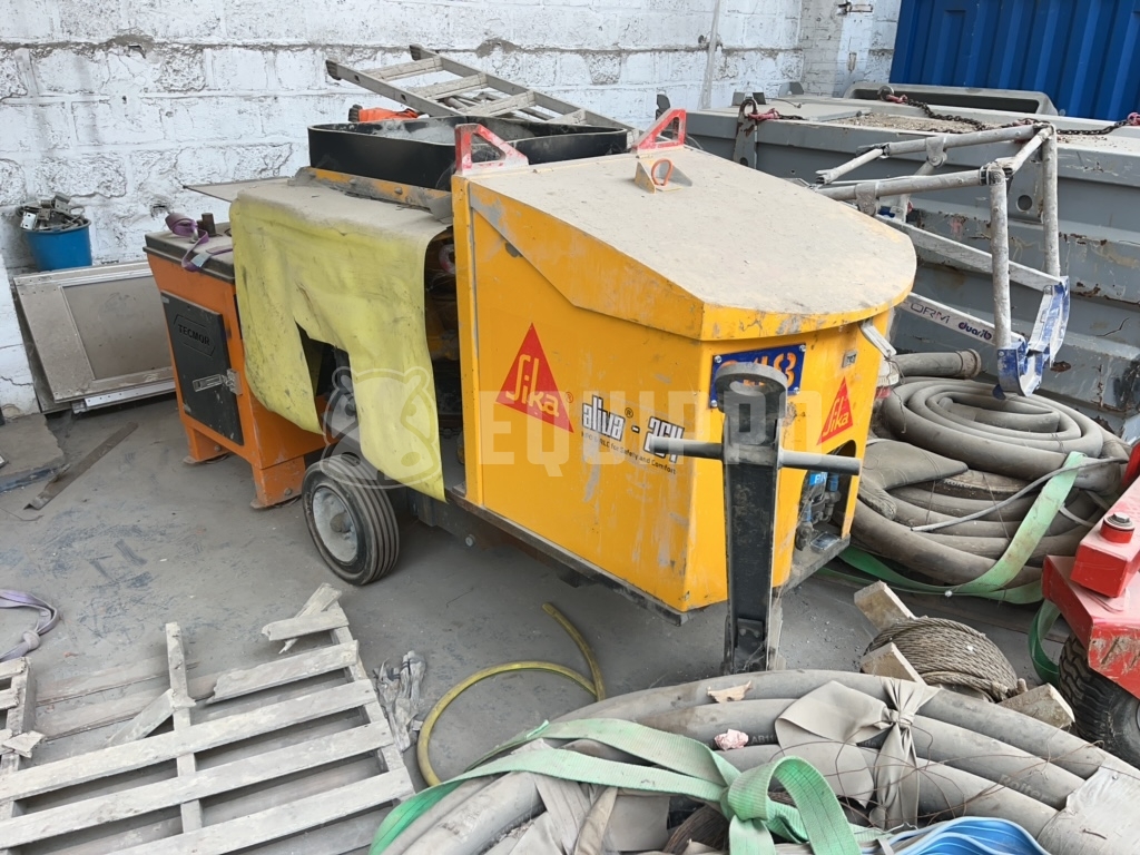 Sika AL-264 Sika - - Used Small Equipment
